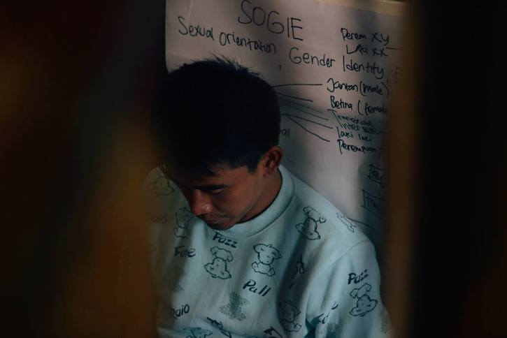 SOGIE workshops can help to achieve equity for trans* FTM individuals - Arus Pelangi SOGIE workshops can help to achieve equity for trans* FTM individuals - Arus Pelangi