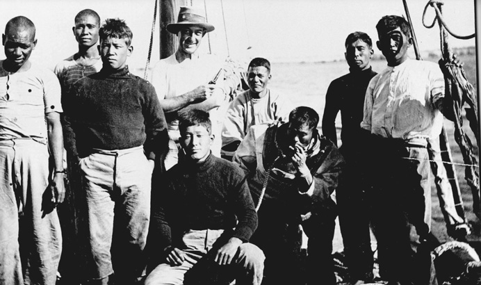 Review Essay: Banishment and belonging